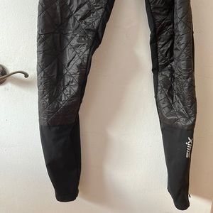 Swix Pants , Cross country ski , Black , women -Small ,